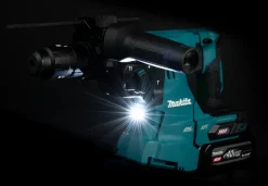 Młotowiertarka Makita XGT HR012GU201 2x4.0Ah