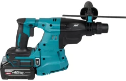 Młotowiertarka Makita XGT HR011GU201 2x4.0Ah