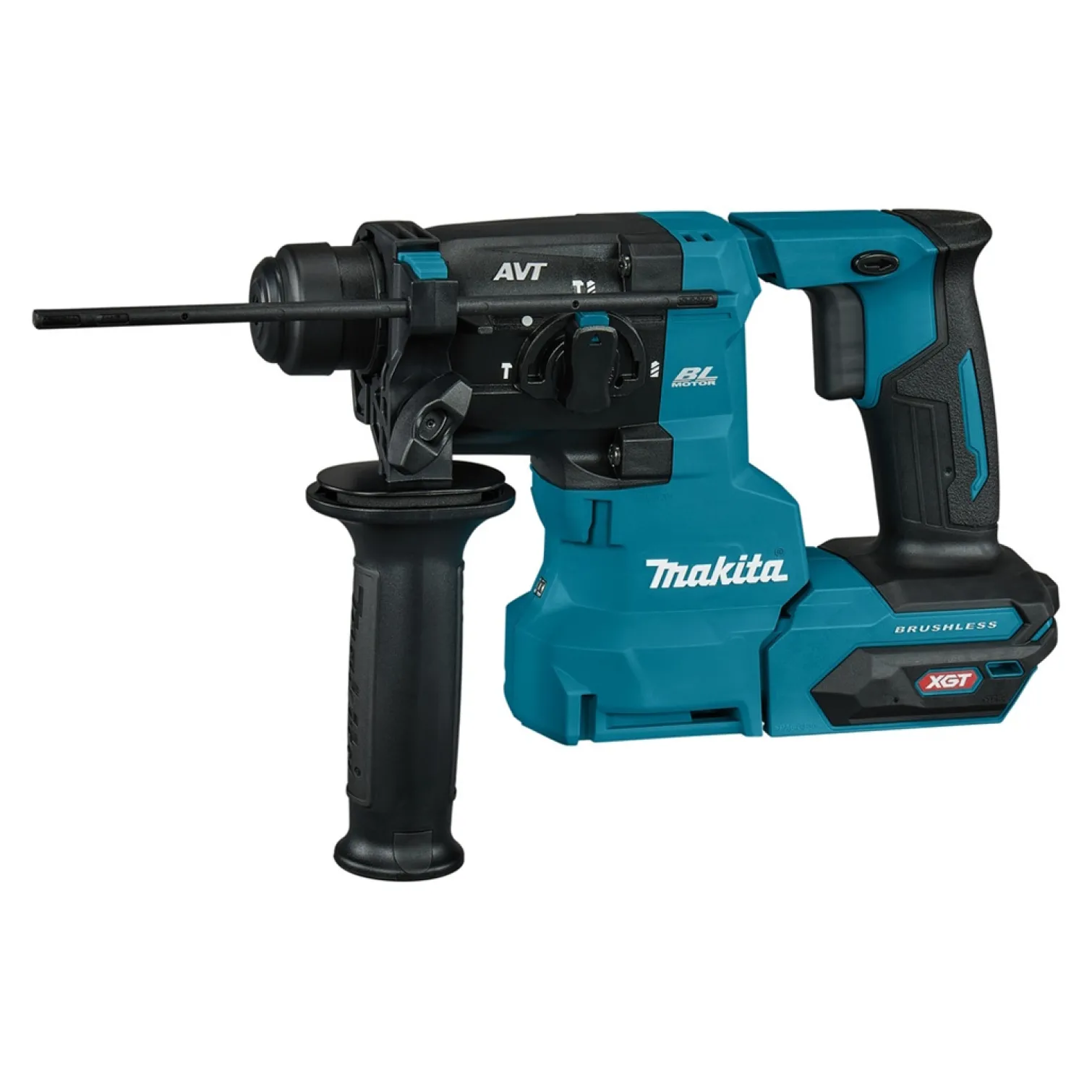 Młotowiertarka Makita XGT HR010GZ