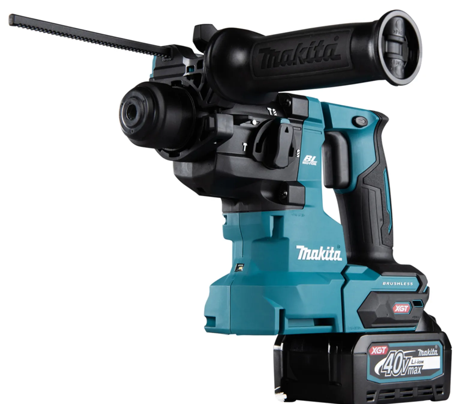 Młotowiertarka Makita XGT HR010GZ