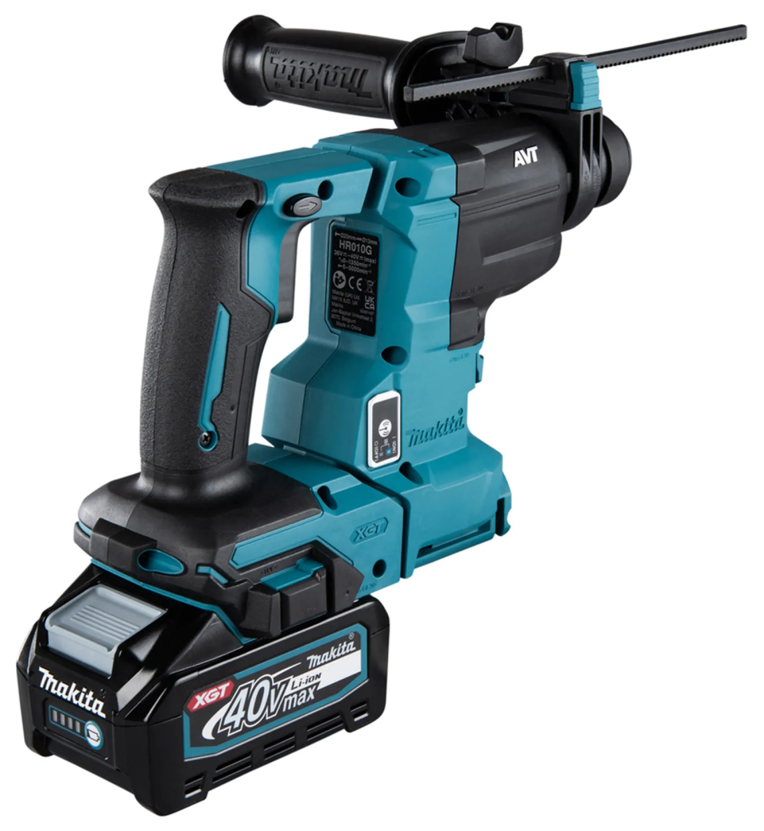 Młotowiertarka Makita XGT HR010GZ