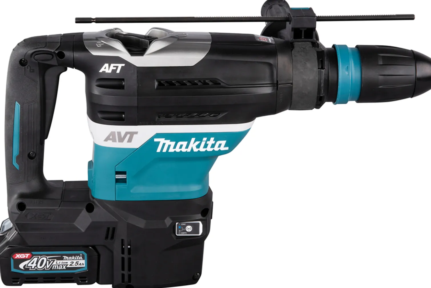 Młotowiertarka Makita XGT HR005GU201 2x4.0Ah
