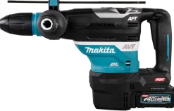 Młotowiertarka Makita XGT HR005GU201 2x4.0Ah