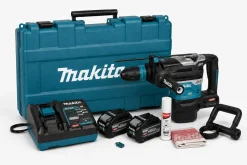Młotowiertarka Makita XGT HR005GU201 2x4.0Ah