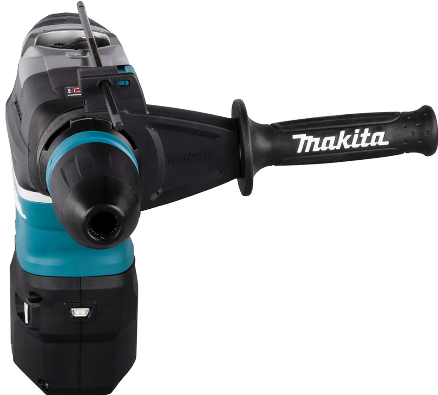 Młotowiertarka Makita XGT HR005GU201 2x4.0Ah