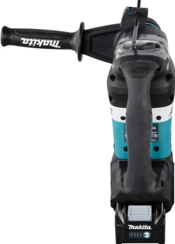 Młotowiertarka Makita XGT HR005GU201 2x4.0Ah