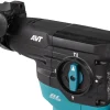 Młotowiertarka Makita XGT HR009GU202 2x4.0Ah