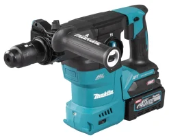 Młotowiertarka Makita XGT HR009GU202 2x4.0Ah