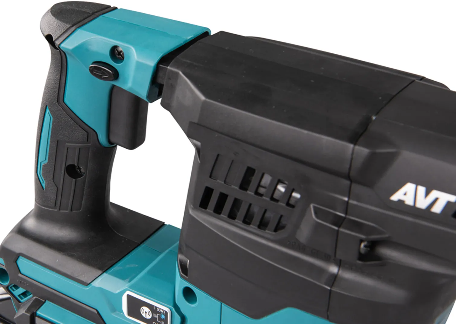 Młotowiertarka Makita XGT HR009GU202 2x4.0Ah
