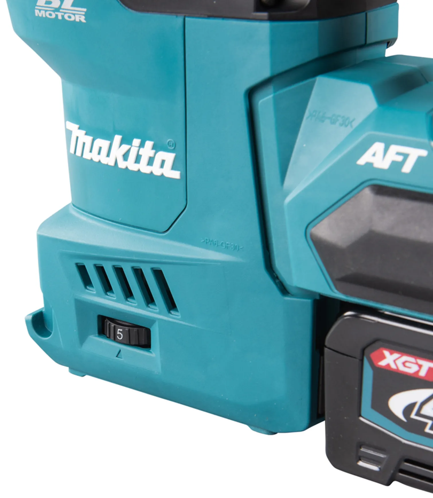 Młotowiertarka Makita XGT HR009GU202 2x4.0Ah