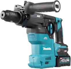 Młotowiertarka Makita XGT HR009GU202 2x4.0Ah