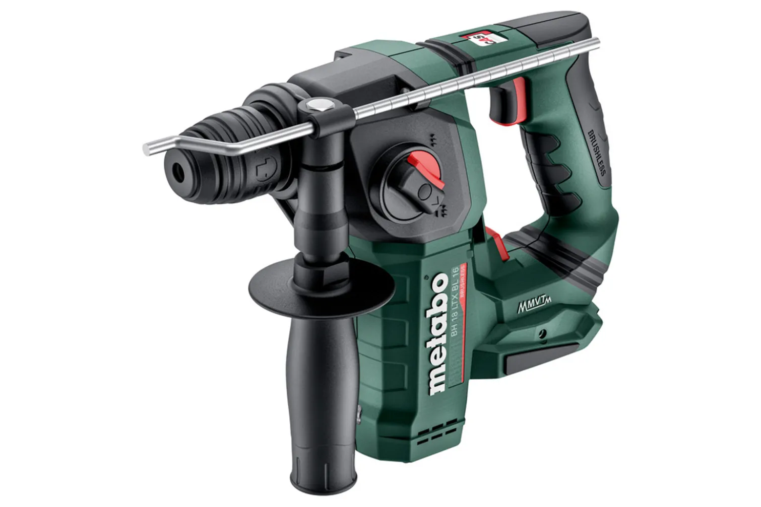 Młotowiertarka Metabo BH 18 LTX BL 16