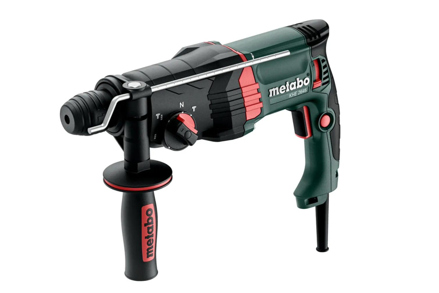Młotowiertarka Metabo KHE 2645