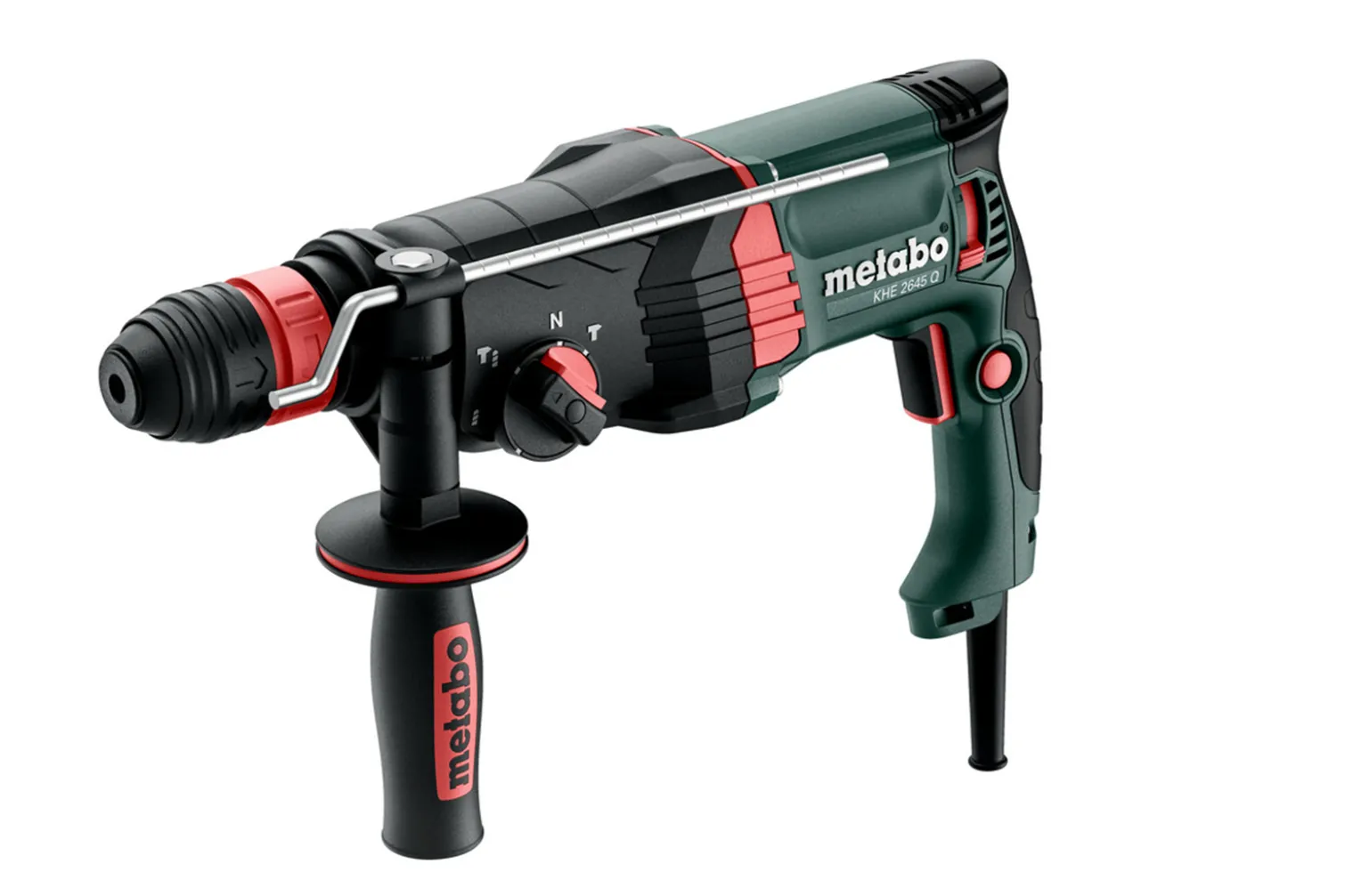 Młotowiertarka Metabo KHE 2645 Q