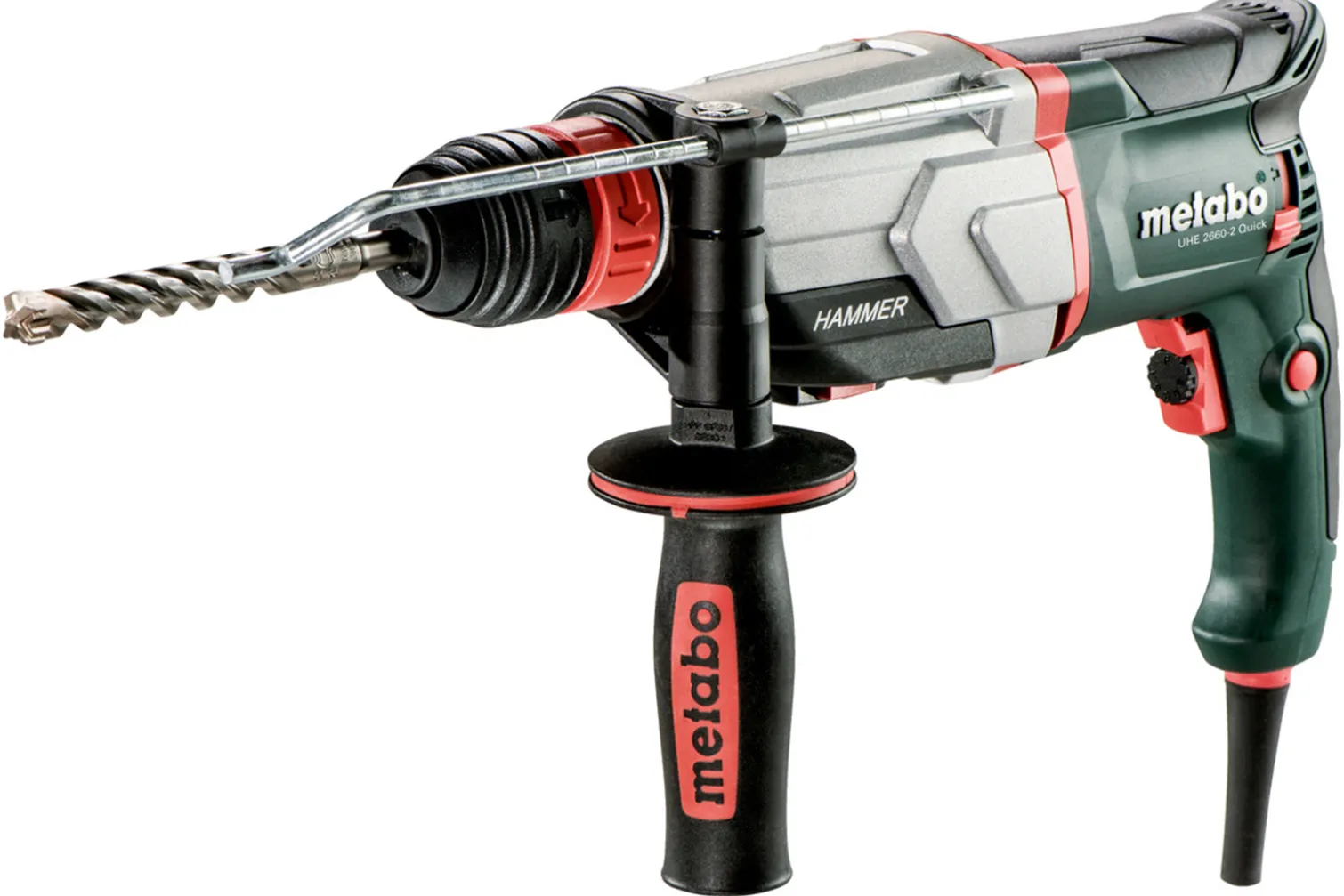 Młotowiertarka Metabo UHE 2660-2 Quick