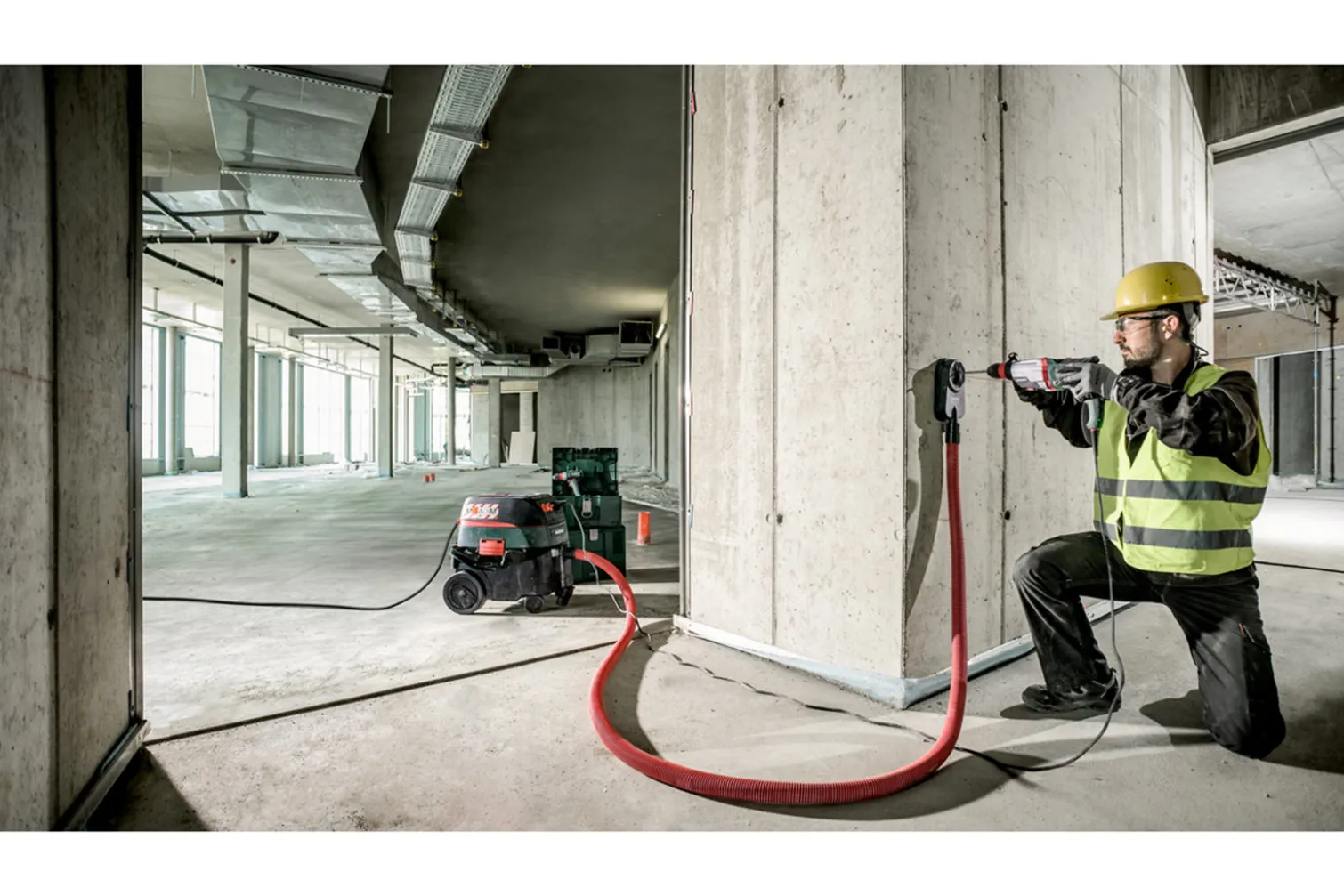 Młotowiertarka Metabo UHEV 2860-2 Quick