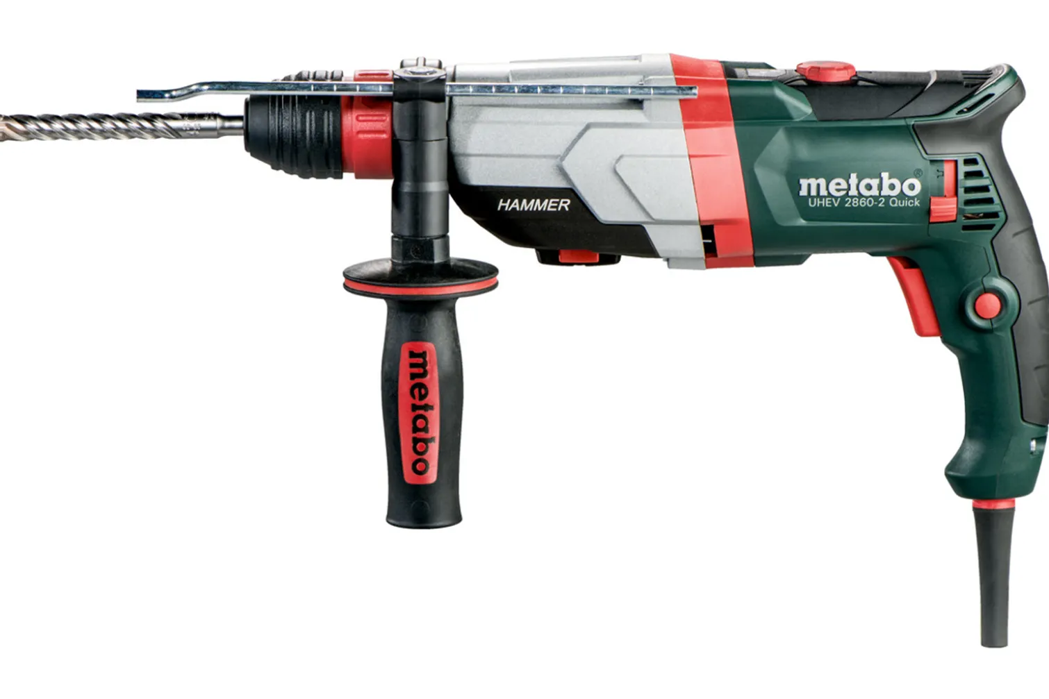 Młotowiertarka Metabo UHEV 2860-2 Quick