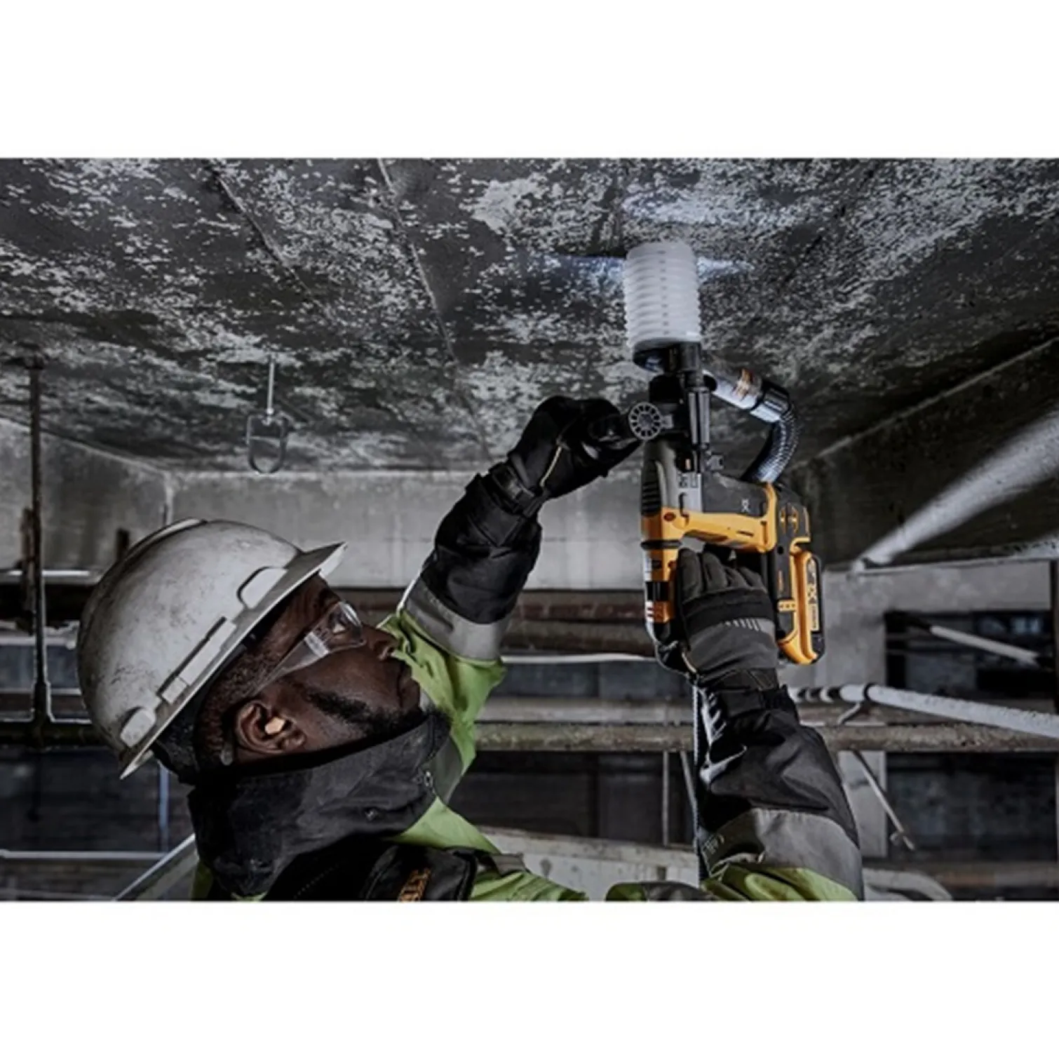 Młotowiertarka SDS-Plus DeWalt DCH172NT