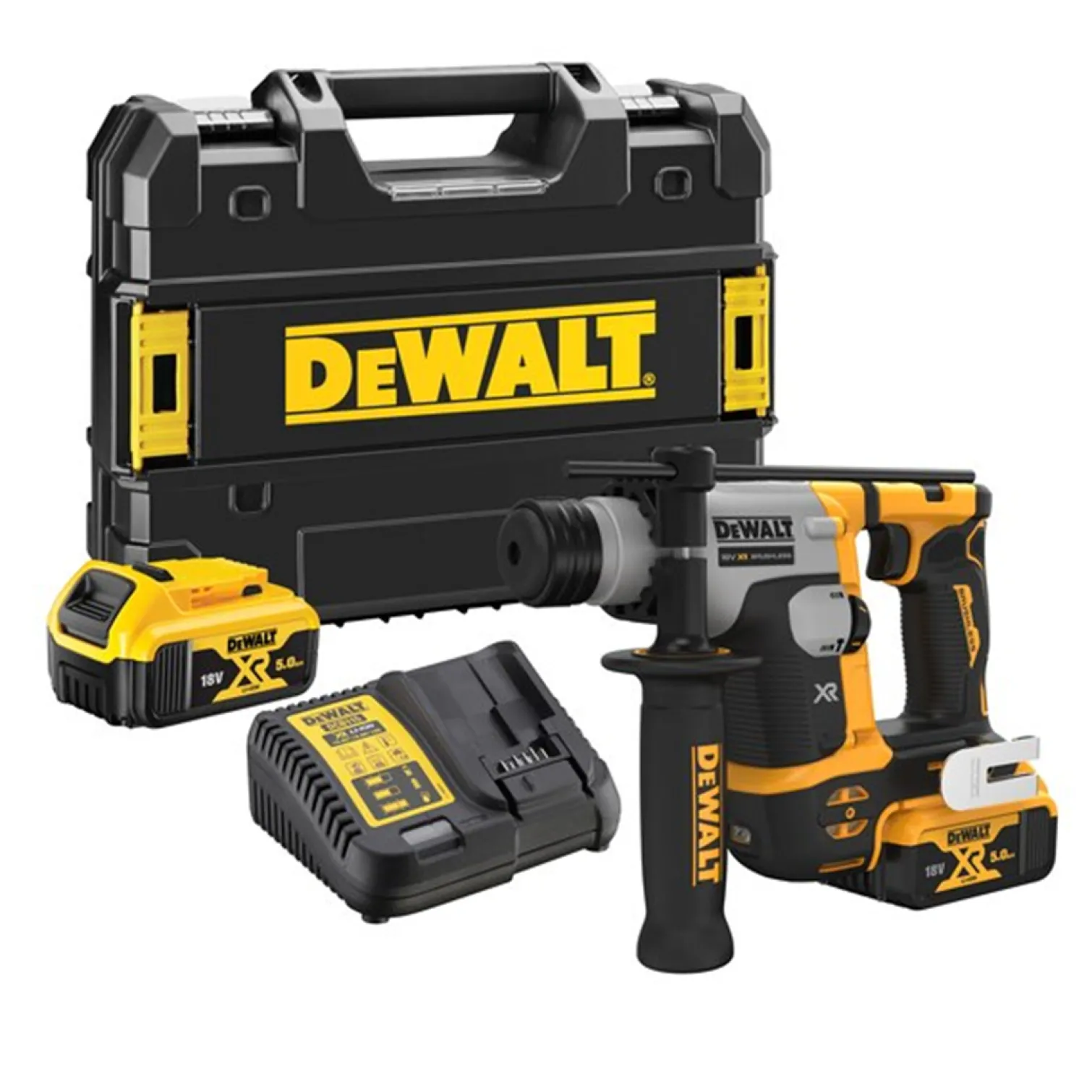 Młotowiertarka SDS-Plus DeWalt DCH172P2