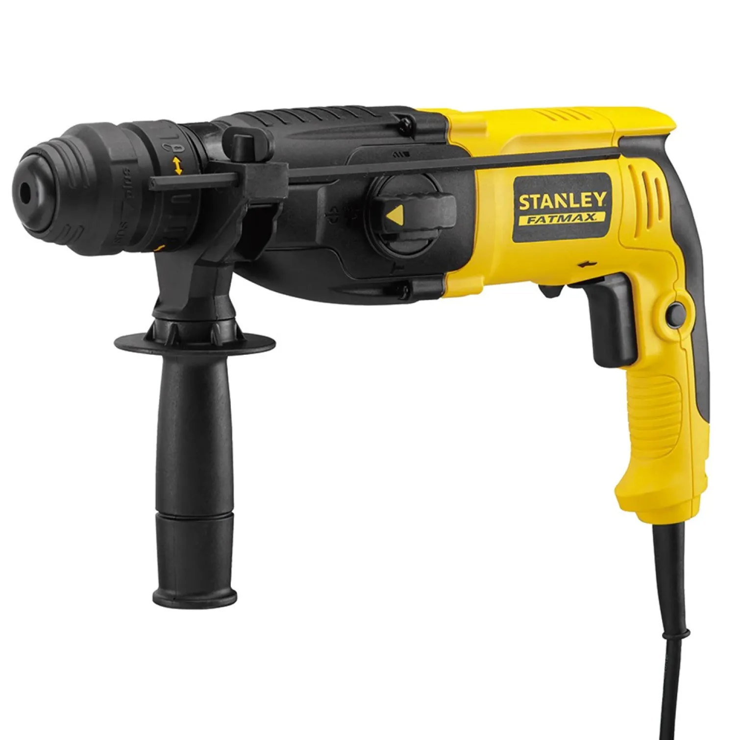 Młotowiertarka Stanley FatMax SFMEH210K