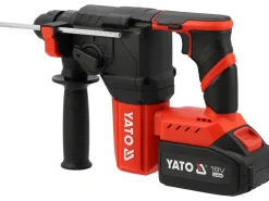 Młotowiertarka Yato YT-827722 2x4.0Ah