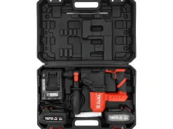 Młotowiertarka Yato YT-827722 2x4.0Ah