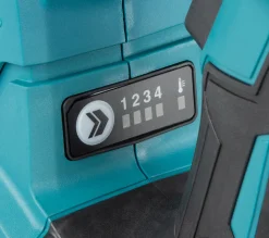 Młotowiertarka z systemem odpylania Makita XGT HR011GU202 2x4.0Ah