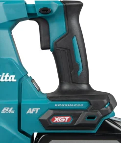 Młotowiertarka z systemem odpylania Makita XGT HR011GU202 2x4.0Ah