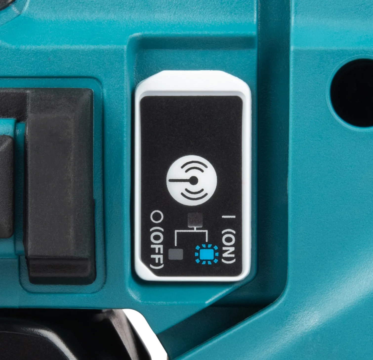 Młotowiertarka z systemem odpylania Makita XGT HR011GU202 2x4.0Ah