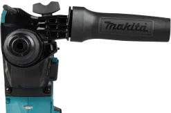 Młotowiertarka z systemem odpylania Makita XGT HR011GU202 2x4.0Ah