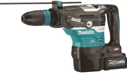 Młot udarowo-obrotowy SDS-Max Makita XGT HR005GM202 2x4,0Ah