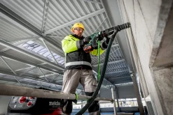 Młot udarowo-obrotowy SDS-Max Metabo KHA 18 LTX BL 40