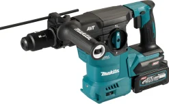 Młot udarowo-obrotowy SDS-Plus Makita XGT HR009GM203 2x4,0Ah