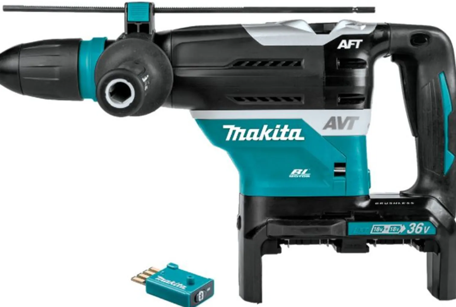 Młot udarowy Makita DHR400ZKUN