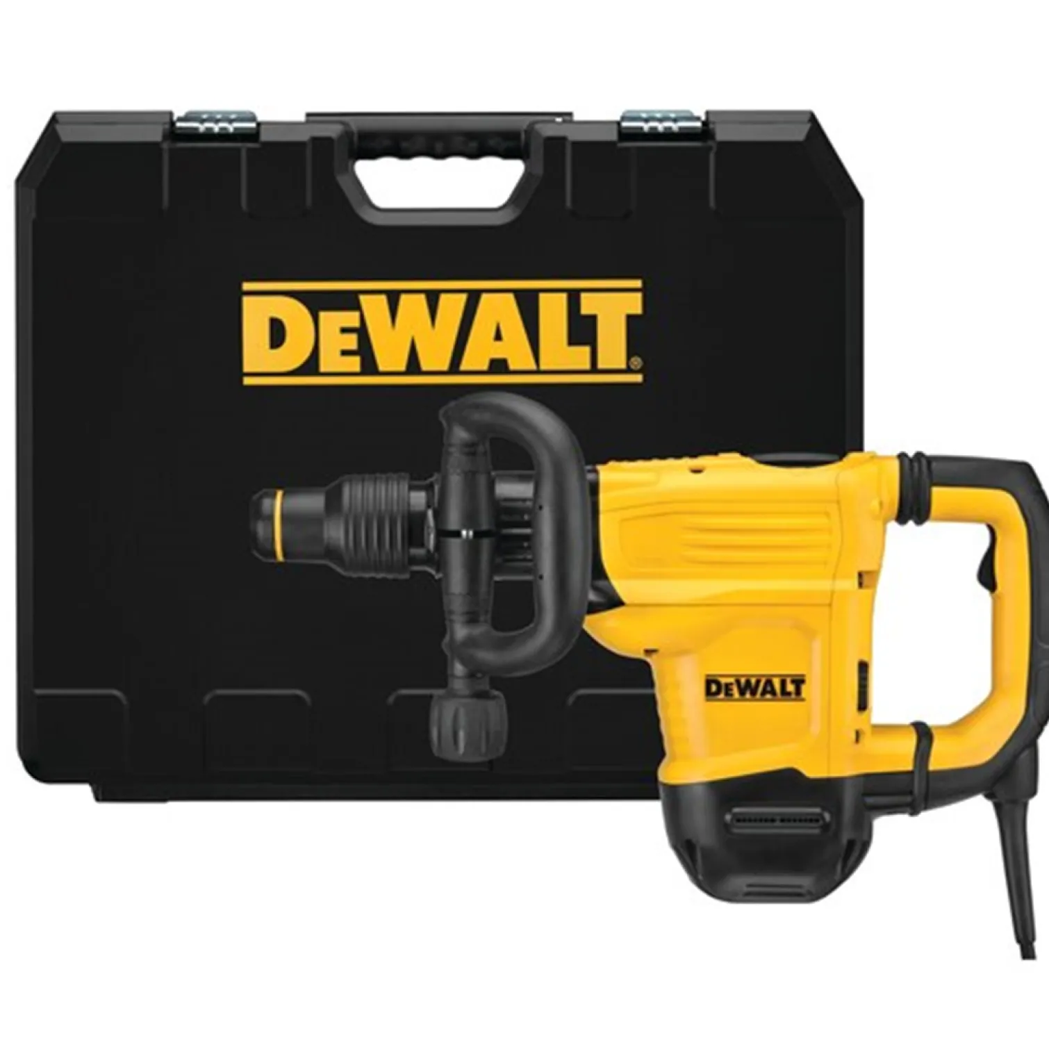 Młot wyburzeniowy DeWalt D25832K