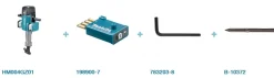 Młot wyburzeniowy SDS-Max Makita XGT HM004GZ01