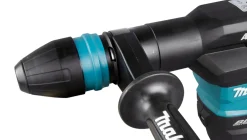 Młot wyburzeniowy SDS-Max Makita XGT HM001GM201 2x4,0Ah