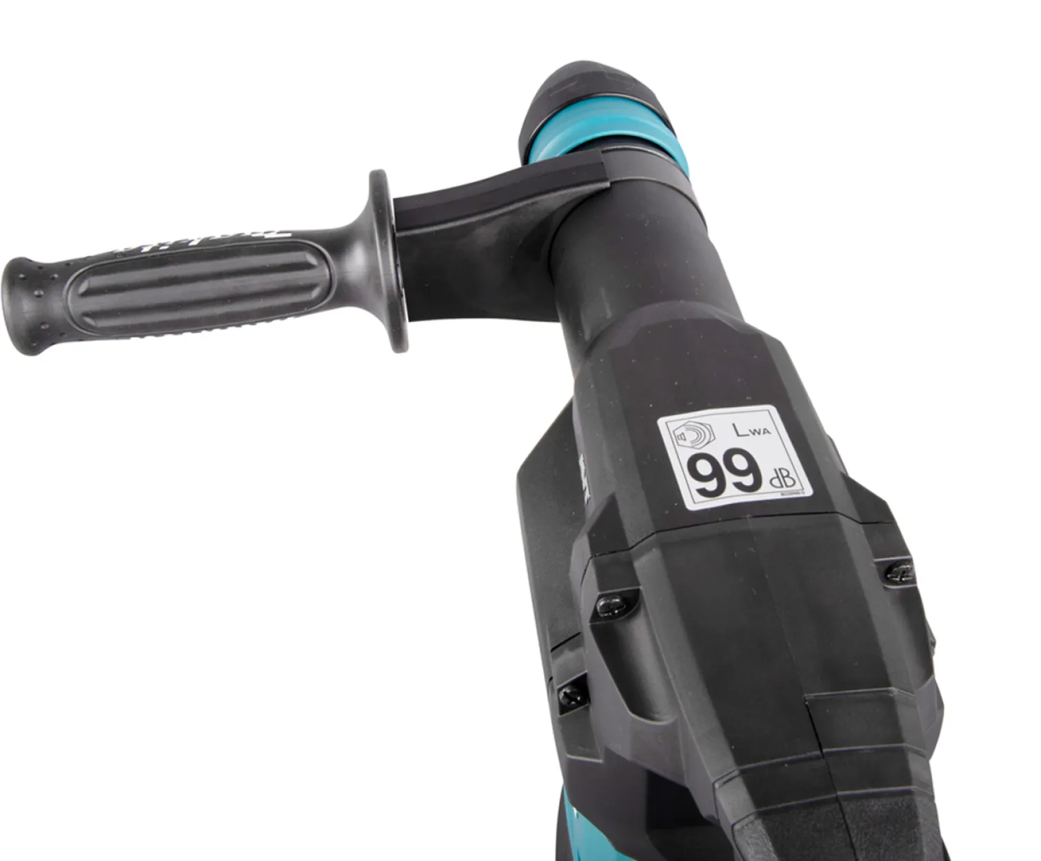 Młot wyburzeniowy SDS-Max Makita XGT HM001GM201 2x4,0Ah