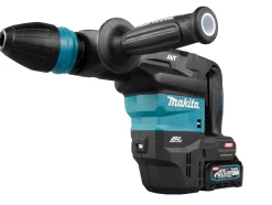 Młot wyburzeniowy SDS-Max Makita XGT HM001GM201 2x4,0Ah