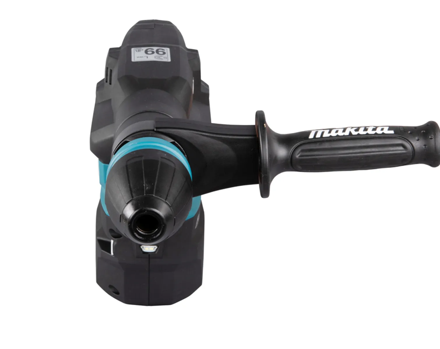 Młot wyburzeniowy SDS-Max Makita XGT HM001GM201 2x4,0Ah
