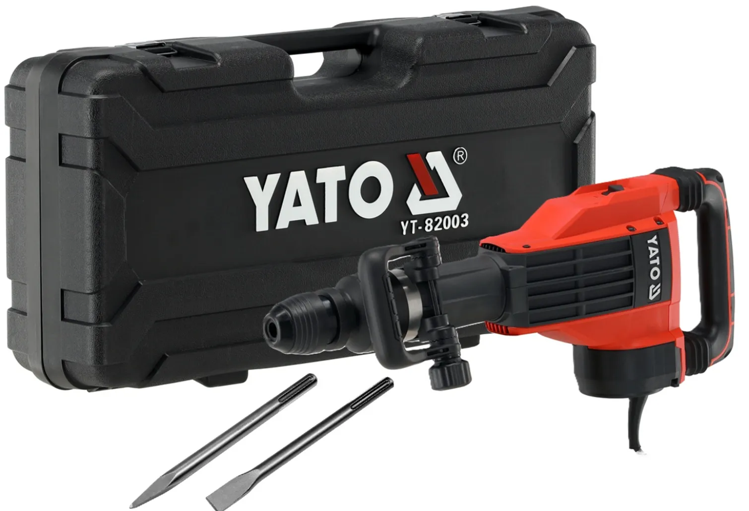 Młot wyburzeniowy Yato YT-82003