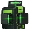 Multilaser 3D, zielony Dedra MC0904