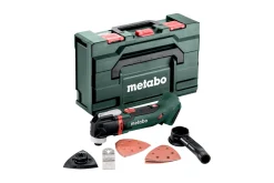 Multinarzędzie akumulatorowe w walizce metaBOX Metabo MT 18 LTX