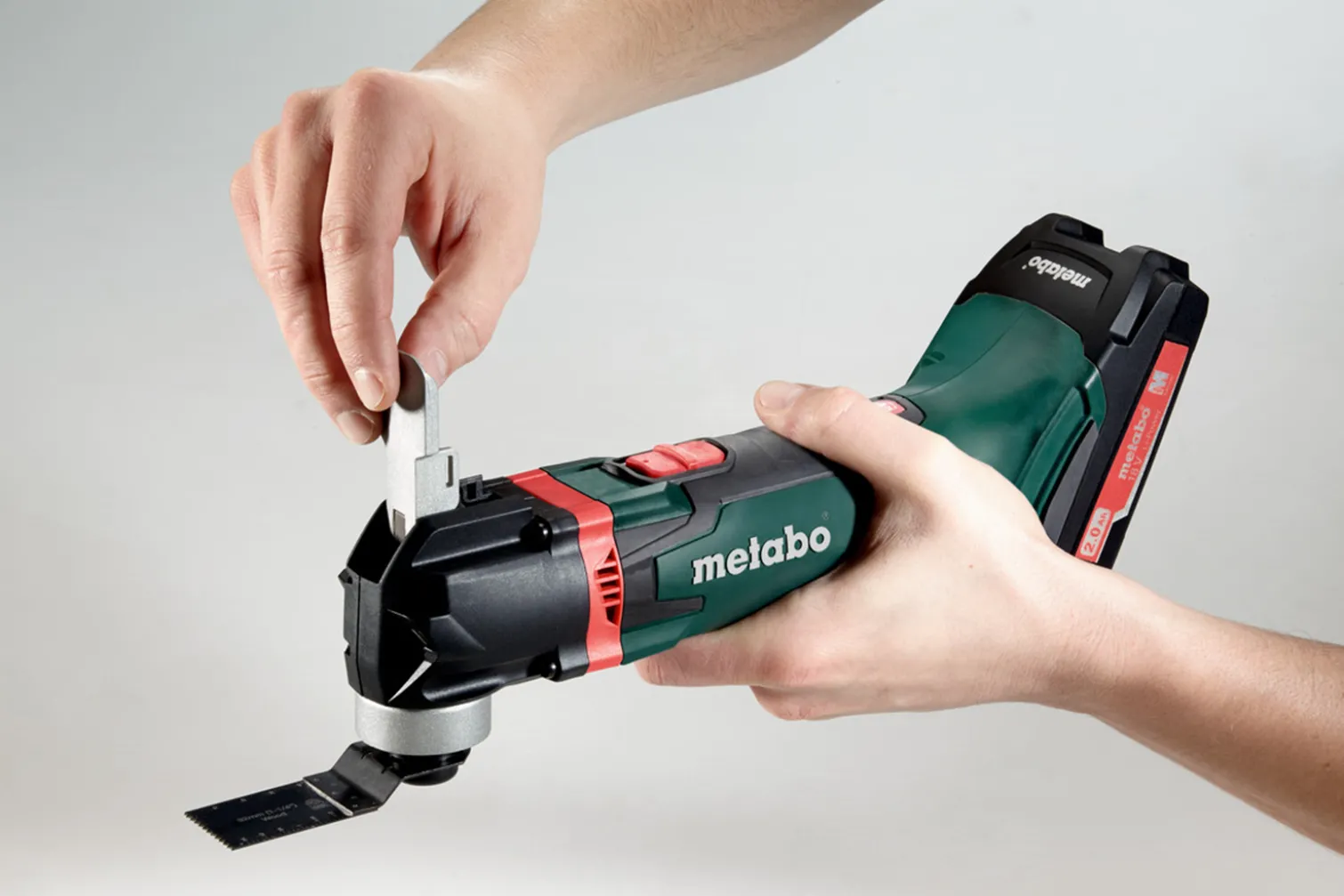 Multinarzędzie akumulatorowe Metabo MT 18 LTX Compact