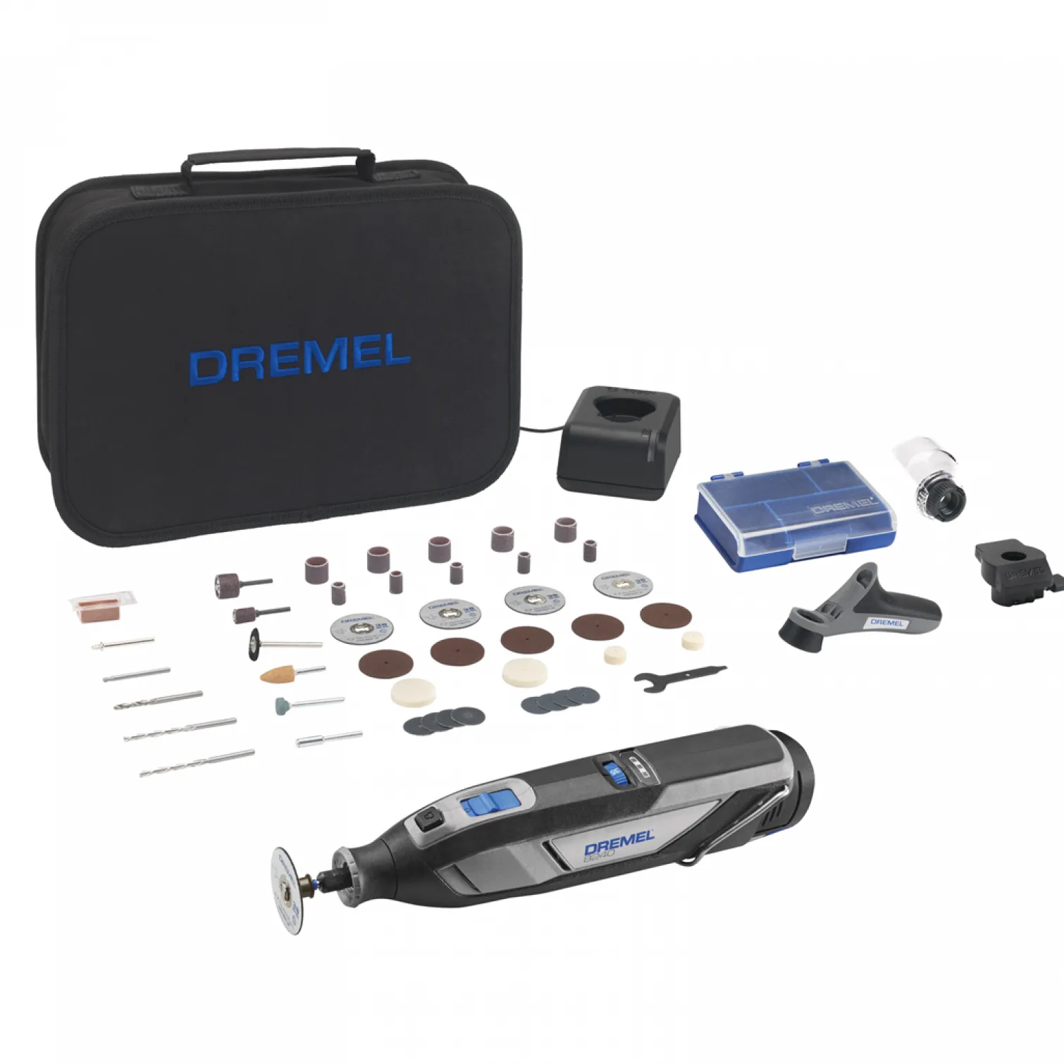 Multiszlifierka akumulatorowa Dremel 8240-3/45 EU