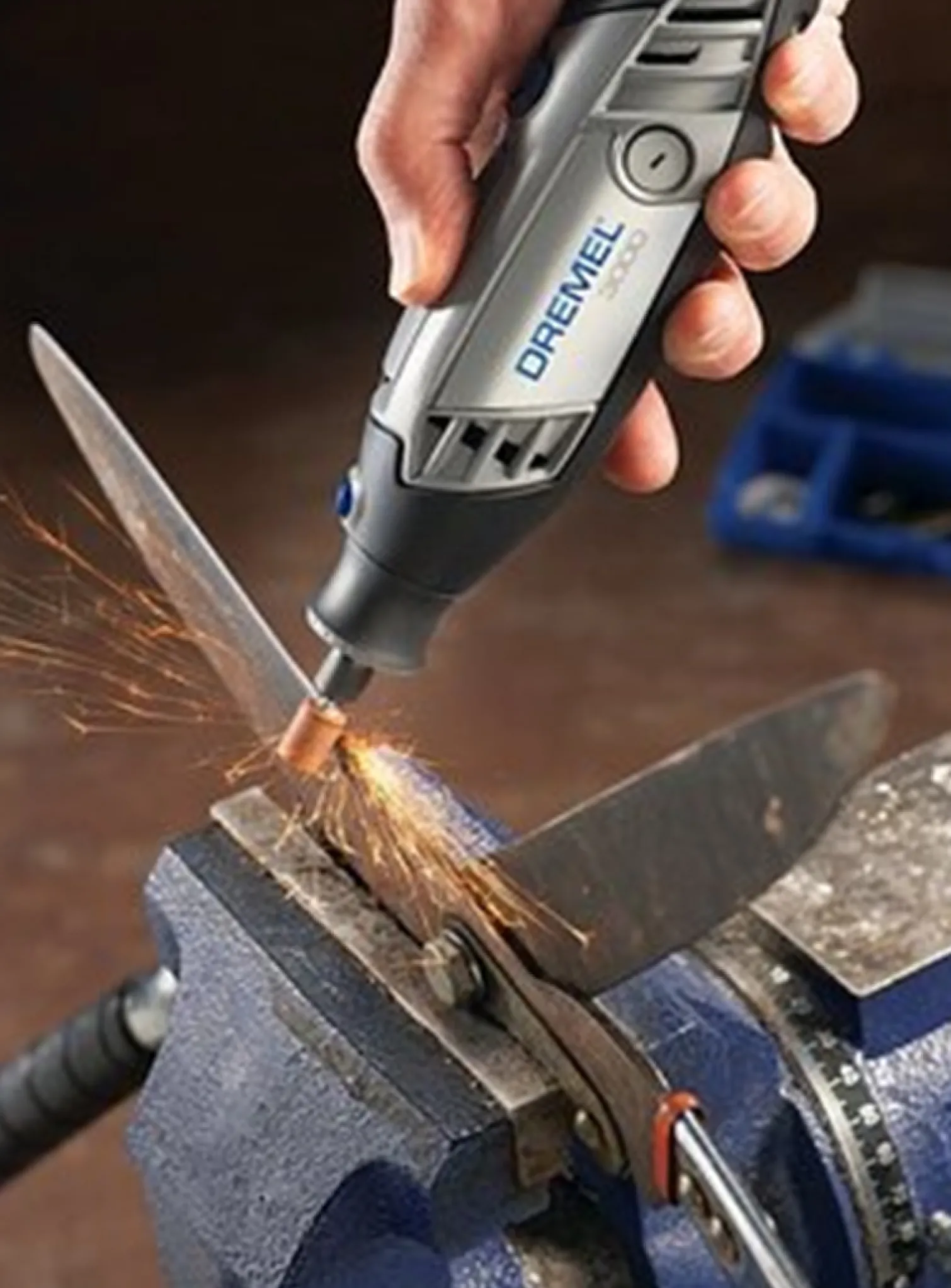 Multiszlifierka Dremel 3000JW