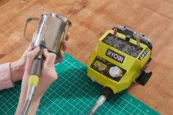 Multiszlifierka Ryobi ONE+ RRTS18-120GA35 1x2,0Ah