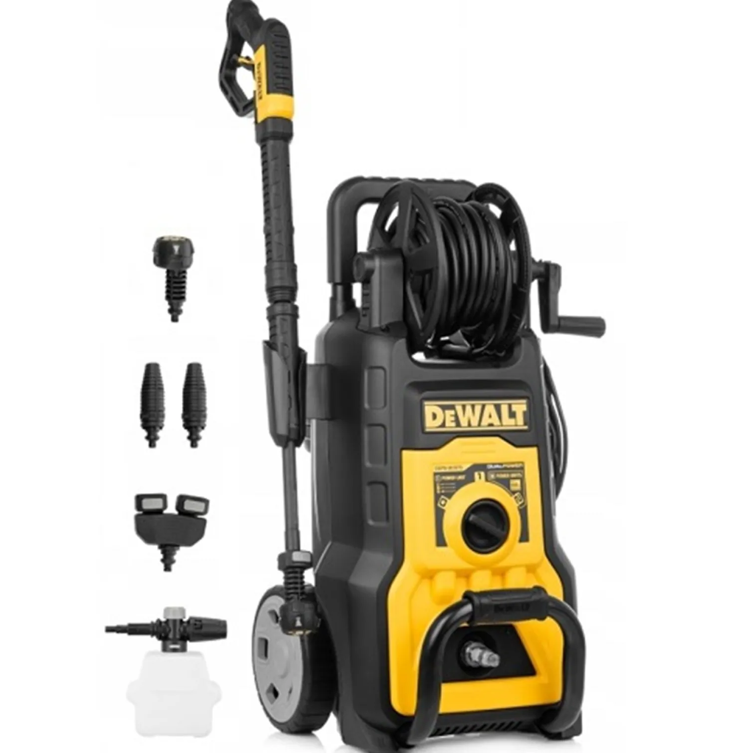 Myjka ciśnieniowa DeWalt DXPW001DTS-E