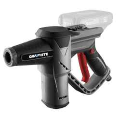 Myjka ciśnieniowa Graphite Energy+ 58G083