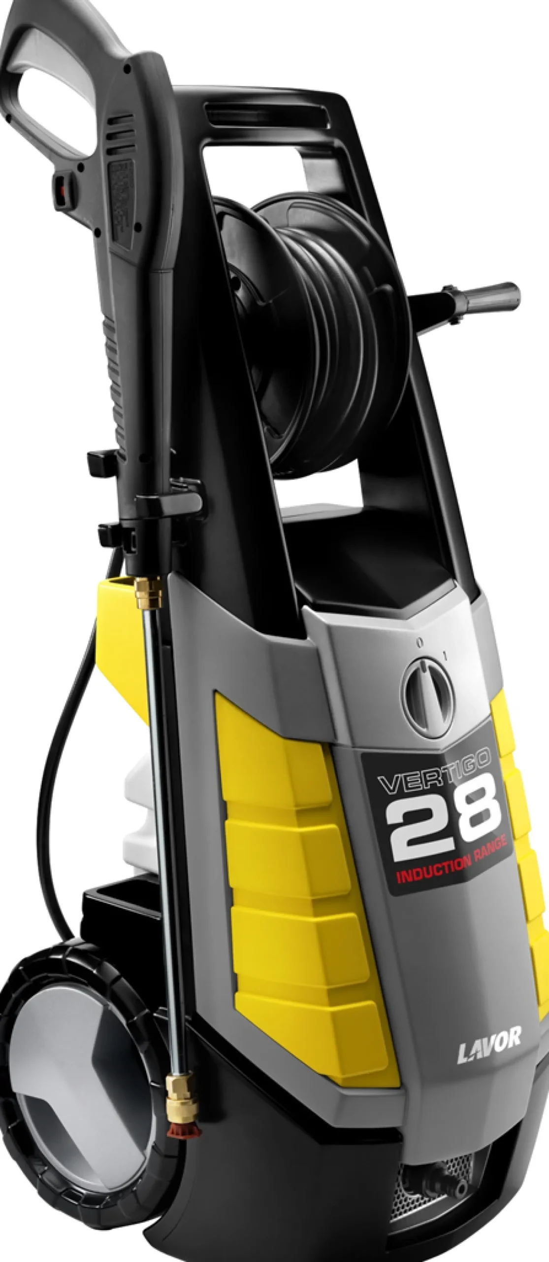 Myjka ciśnieniowa HP CW Lavor VERTIGO 28